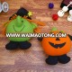 Direct Factory Bulk Wholesale Cheap Lovely Custom Funny Party Home Decoration Halloween Plush Toys