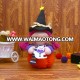 New Arrival Wholesale Promotion Pumpkin Witch Funny Holiday Gift Halloween Plush Toys