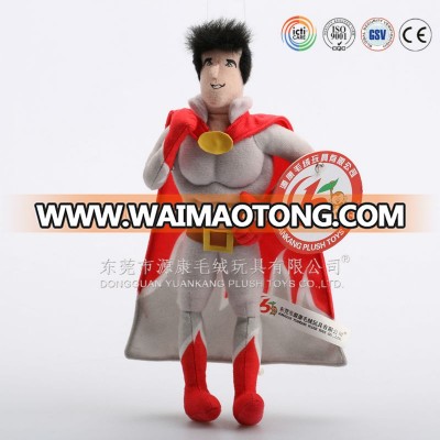 Meet EN71 and ASTM standard custom plush mannequin man toys