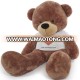 Custom Cheap Giant Huge Sized Bear Doll 50cm100cm 120cm 150cm 160cm 200cm 2 Meter 250cm 300cm 3m Big Large Fat Plush Teddy Bear