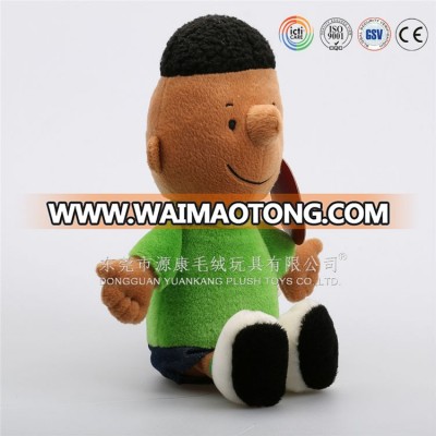 Basketball player toys black baby dolls