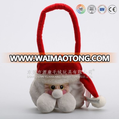 Guangzhou plush toy factory making 2015 holiday toy gift